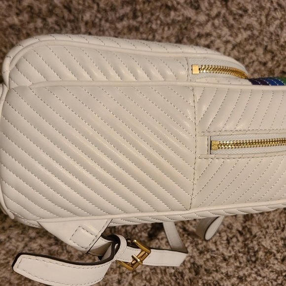 Michael Kors Rainbow Medium Backpack Limited Edition - Picture 6 of 14